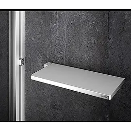 Hüppe Select+ Regal Silber matt