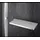 Hüppe Select+ Regal Silber matt
