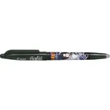 Pilot Pen PILOT FRIXION Ball Naruto Tintenroller schwarz mit Motiv 0,35 mm, Schreibfarbe: schwarz, 1 St.