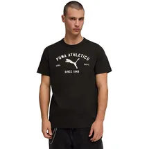 Puma Class T-Shirt schwarz M