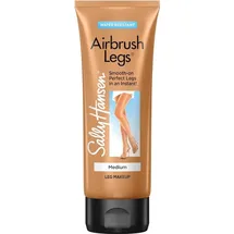 Sally Hansen Airbrush Legs Tönungscreme für Füssen Farbton 002 Medium 118 ml