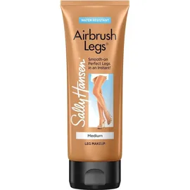 Sally Hansen Airbrush Legs Tönungscreme für Füssen Farbton 002 Medium 118 ml