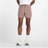 New Balance SPORT ESSENTIAL SHORT 5 Damen Rosa S