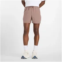 New Balance SPORT ESSENTIAL SHORT 5 Damen Rosa S