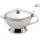 Weis Thermo-Sauciere aus Edelstahl doppelwandig 400 ml