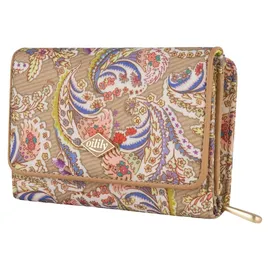 Oilily Zina Geldbörse beige/gold