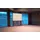 Elite Screens elite Screens, TRIPOD – Mobile STATIVLEINWAND / 71" - für: normalen Beamer (71", 1:1), Leinwand, Schwarz