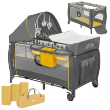 lionelo Sven Plus yellow scandi