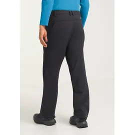 Jack Wolfskin Trek Terrain Hosen Schwarz 52