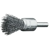 Lessmann Pinselbürste Stahldraht 0,30 mm, Typ: 10X20