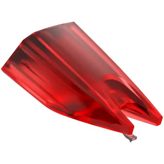 Ortofon Stylus Concorde Music Red - Ersatznadel für Concorde Music Red - Elliptischer Diamant