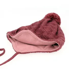 Maximo Strickmütze rot