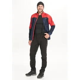 Endurance Softshellhose Naval Regular Schwarz XXL