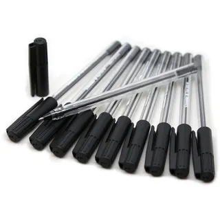 Schneider Tops 505, schwarz Schaftfarbe: Transparent