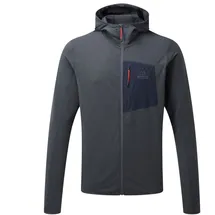 Mountain Equipment Lumiko Ombre Blue/Grau S