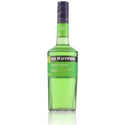 De Kuyper Sour Apple Likör 15% Vol. 0,7l