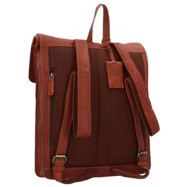 Burkely Antique Avery Rucksack Braun
