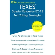 JCM Test Preparation Group TEXES Special Education EC-12 - Test Taking Strategies von Jcm-Texes Test Preparation Group / JCM Test Preparation Group / Taschenbuch