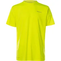 Endurance Herren Vernon Performance Shortsleeve Shirt gelb 48.6