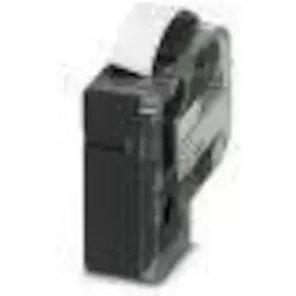 Phoenix Contact 803923 MM-WMS 3,2 (EX5)R C1 WH/BK Schrumpfschlauchmarkierer Montage-Art: aufschieben