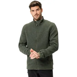 Vaude Rienza III Fleecejacke Khaki S
