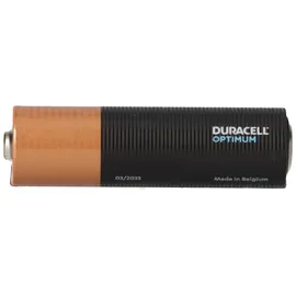 Duracell Optimum AA Mignon (AA)-Batterie Alkali-Mangan 1.5 V 8