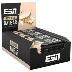 ESN Designer Oatbar Box  Crunchy Yogurt 1200 g