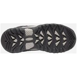 Keen Targhee Low WP Herren Wanderschuhe Gore-Tex-Grau-2