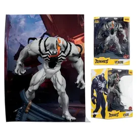 McFarlane Toys Marvel Rivals Collection 1/6 Actionfigur Venom 24 cm rot/weiß