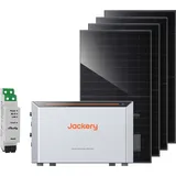 Jackery HomePower 2000 Ultra Balkonkraftwerk Set