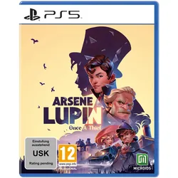 Arsene Lupin - Once a Thief