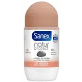 Sanex Deodorant Natur Protect Sensitive Haut 24h 0% Alcohol 0,05 l