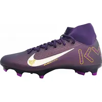 Nike Mercurial Superfly 10 Academy FG/MG Herren grand purple/pale ivory 45