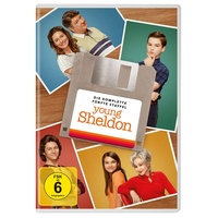 Warner Bros (Universal Pictures Germany GmbH) Young Sheldon: Staffel