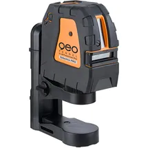 geo-FENNEL FL 40-PowerCross Plus Kreuzlinienlaser selbstnivellierend IP54