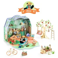 Djeco Mi House Olive