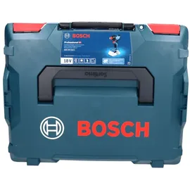 Bosch GDX 18V-210 C inkl. 1 x 4,0 Ah + Ladegerät + L-Boxx