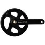 Shimano Cues Fc-u4000 Kurbelgarnitur