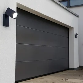 V-Tac Smart Wandleuchte (4,5W) 290Lm schwarz