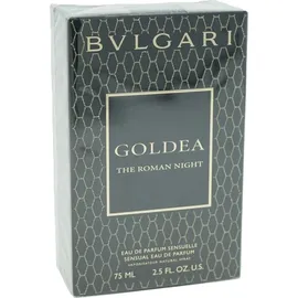 Bulgari Goldea The Roman Night Eau de Parfum 75 ml