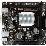 Biostar J4125NHU Mini-ITX Mainboard mit Intel SoC und DDR4
