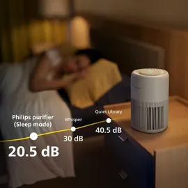 Philips PureProtect Mini 900 Series AC0921/14 Beige
