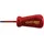 C.K Tools VDE Schlitz Schraubendreher Klingenbreite: 5.5 mm Klingenlänge: 46 mm