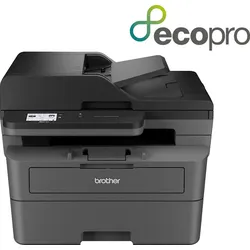 Brother Multifunktionsdrucker »MFC-L2860DWE« Brother schwarz