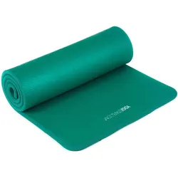 Pilatesmatte Basic Pilates Rutschfest YOGISTAR EINHEITSGRÖSSE