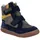 Richter Samy WMS: Mittel Klettstiefel Braun/Blau 27