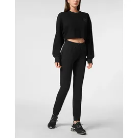 Plein Sport Sweatshirt schwarz M
