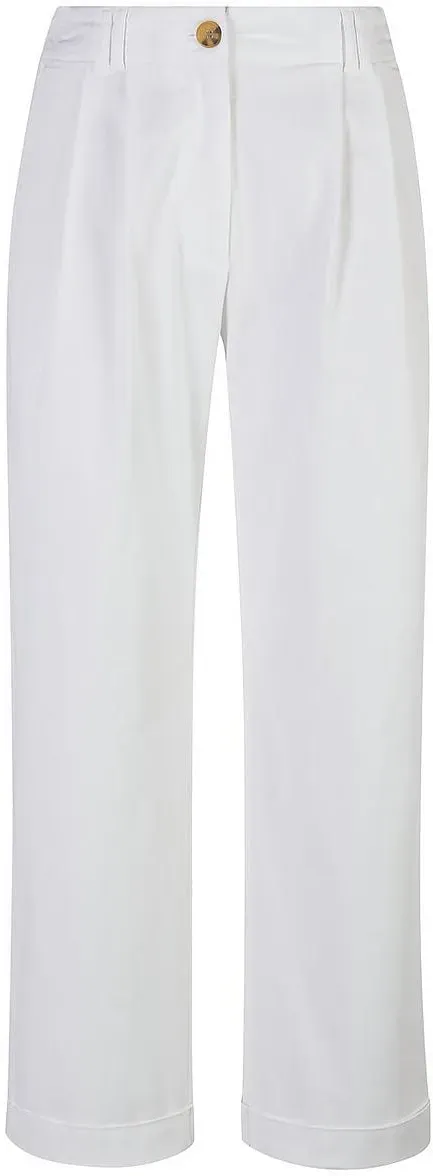 Wide Fit-7/8-Hose DAY.LIKE weiss, 36