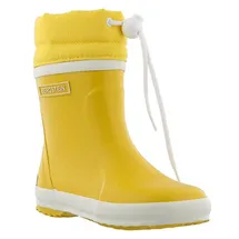 Bergstein Winterboot Gummistiefel Gelb 34