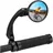 ROCKBROS Fahrradspiegel schwarz kompatibel mit Lenkern 20–24 mm